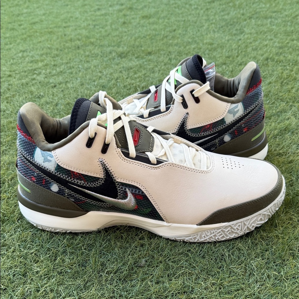 Nike Zoom Lebron James NXXT Gen AMPD Faze